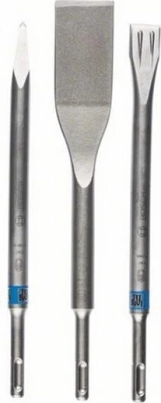 Set dalte  Bosch 2607019159 photo 1
