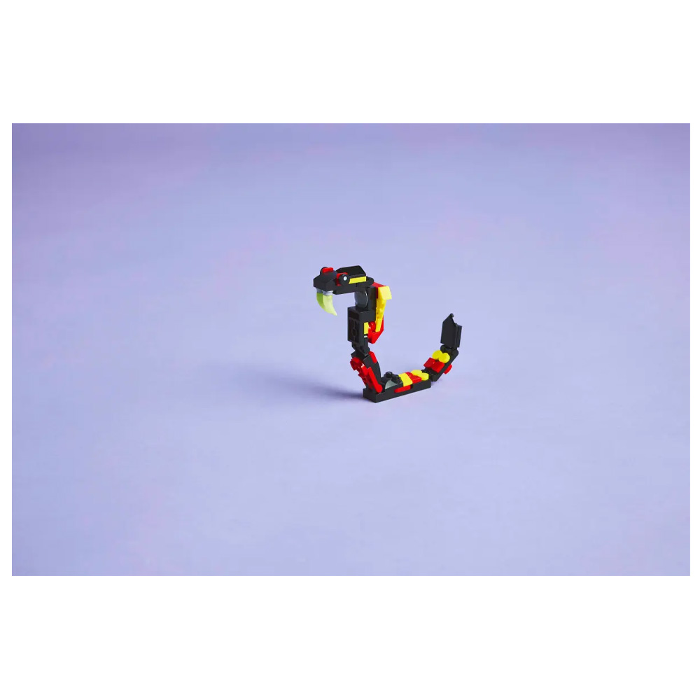 Constructor Lego Creator Wild Animals: Surprising Spider 31159 de la 7+ ani photo 11