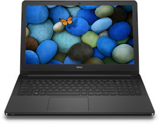 Laptop Dell Inspiron Inspiron 15 3000 Black (3552) 15.6” / 4 GB / 500 GB / Celeron / HD Graphics 400 (Braswell) / Negru photo 1 Laptop Dell Inspiron Inspiron 15 3000 Black (3552) 15.6” / 4 GB / 500 GB / Celeron / HD Graphics 400 (Braswell) / Negru photo 1