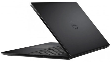 Laptop Dell Inspiron Inspiron 15 3000 Black (3552) 15.6” / 4 GB / 500 GB / Celeron / HD Graphics 400 (Braswell) / Negru photo 3