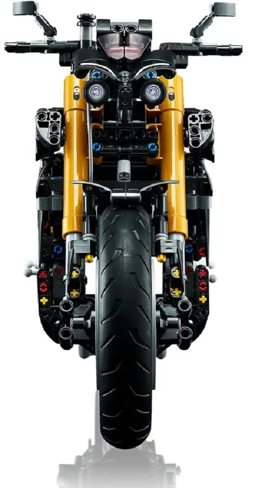 Constructor Lego Technic 42159 de la 18+ ani photo 3