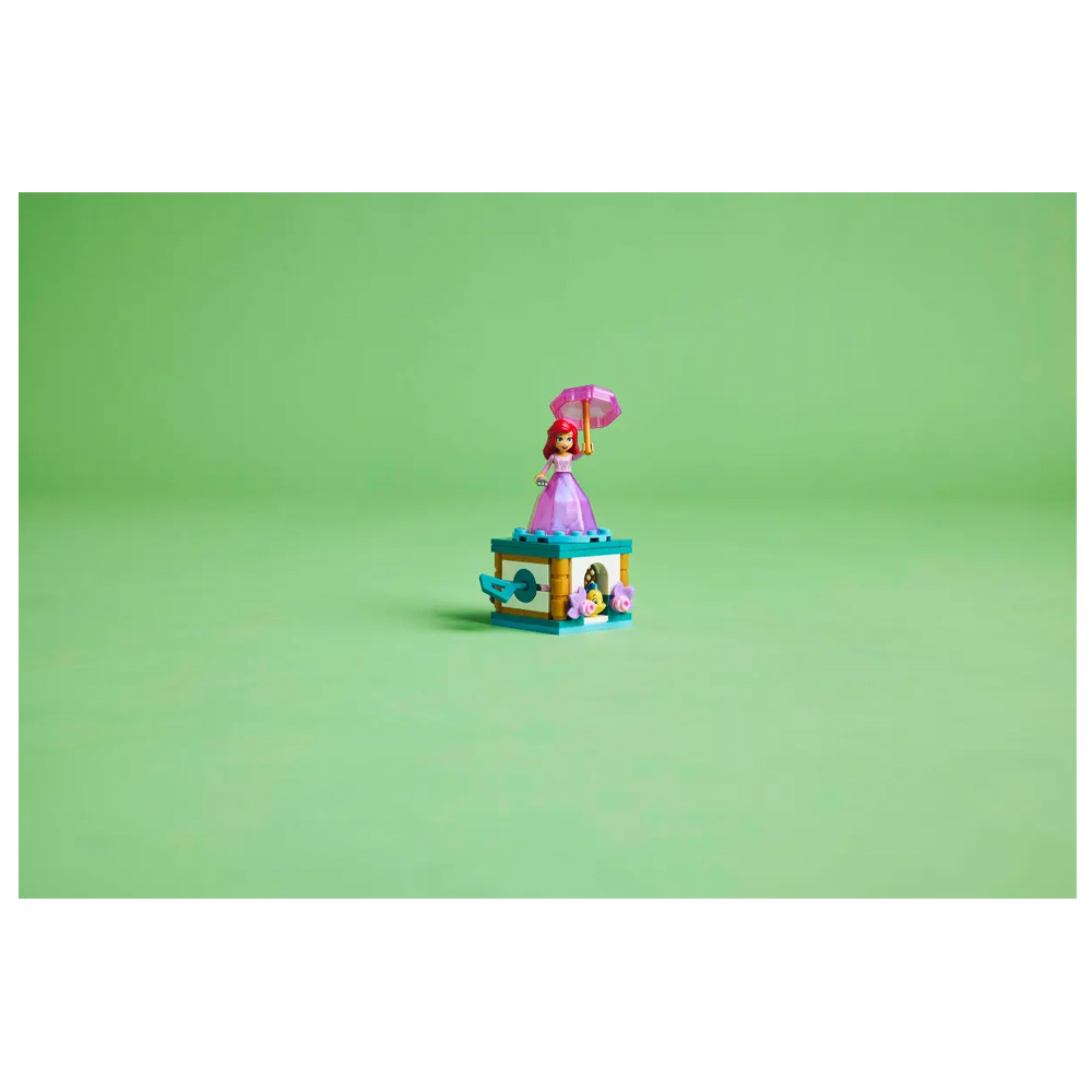Constructor Lego Disney Twirling Ariel 43259 de la 5+ ani photo 4