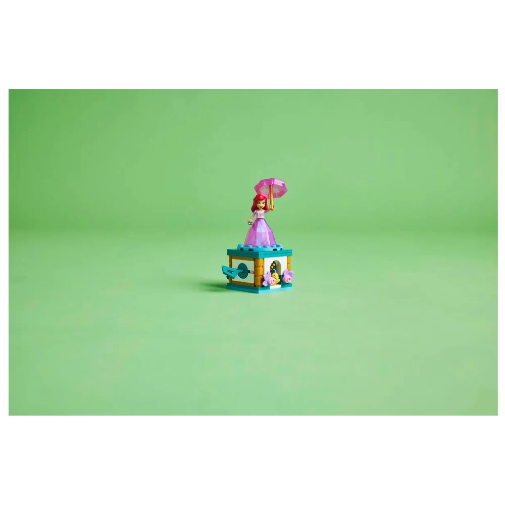Конструктор Lego Disney Twirling Ariel 43259  от 5+ лет photo 4