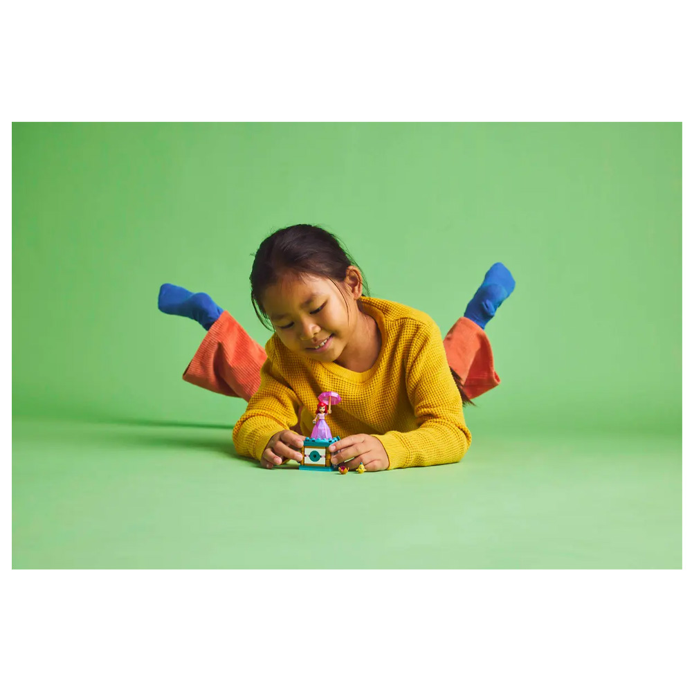 Constructor Lego Disney Twirling Ariel 43259 de la 5+ ani photo 6
