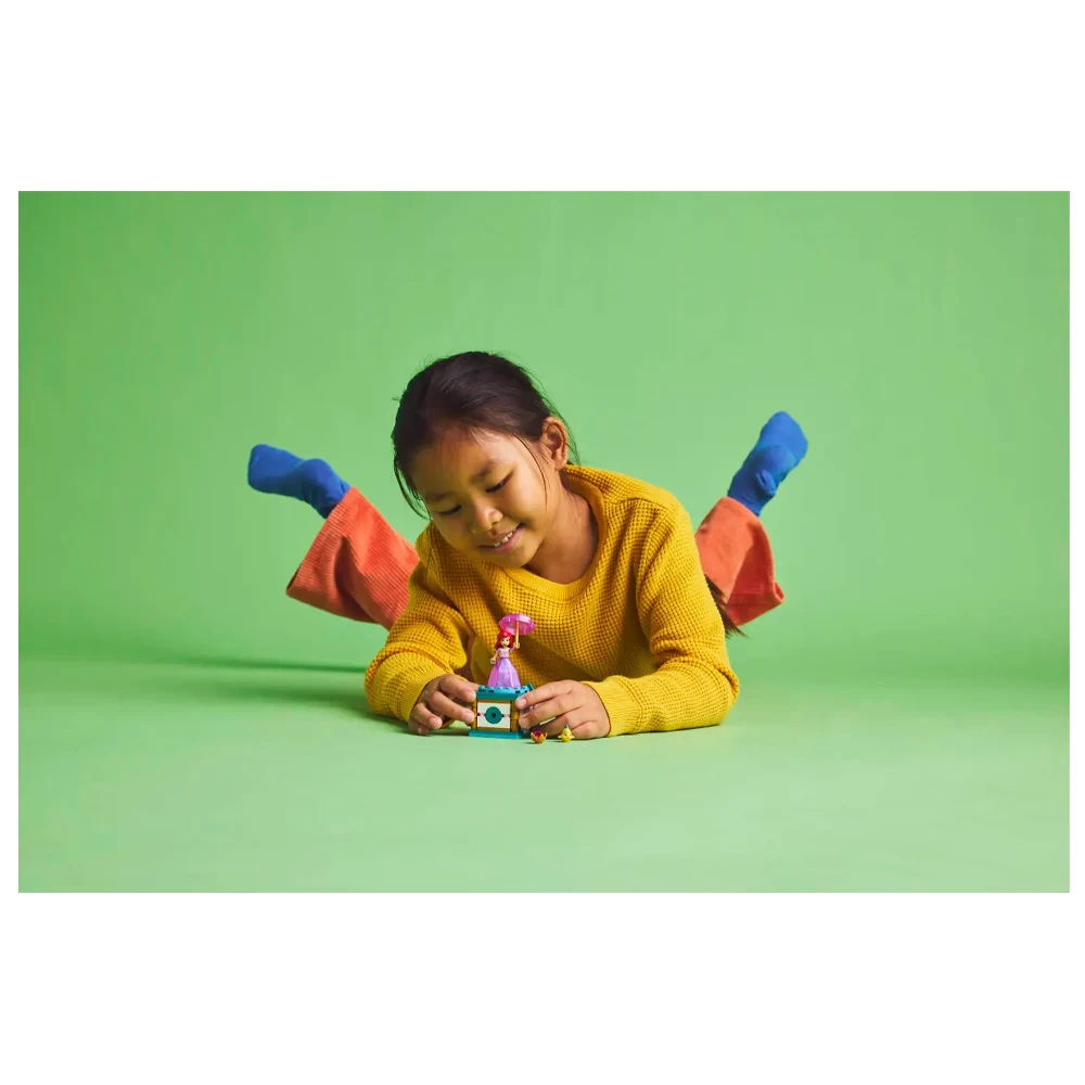 Конструктор Lego Disney Twirling Ariel 43259  от 5+ лет photo 6