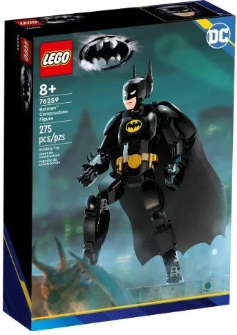 Конструктор Lego Batman Batman Construction Figure 76259  от 8+ лет photo 1