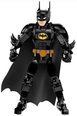 Конструктор Lego Batman Batman Construction Figure 76259  от 8+ лет photo 2