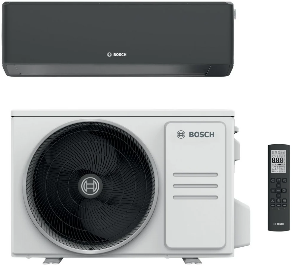 Aparat de aer conditionat Bosch CL7000iU W 53 EB, IDU 18000 BTU / 50 m2 / Invertor / Wi-Fi R32 / A+++ photo 1 Aparat de aer conditionat Bosch CL7000iU W 53 EB, IDU 18000 BTU / 50 m2 / Invertor / Wi-Fi R32 / A+++ photo 1