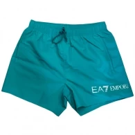 Шорты для плавания EA7 EMPORIO ARMANI WATER SPORT BW M EXTENDED LOGO thumbnav 2