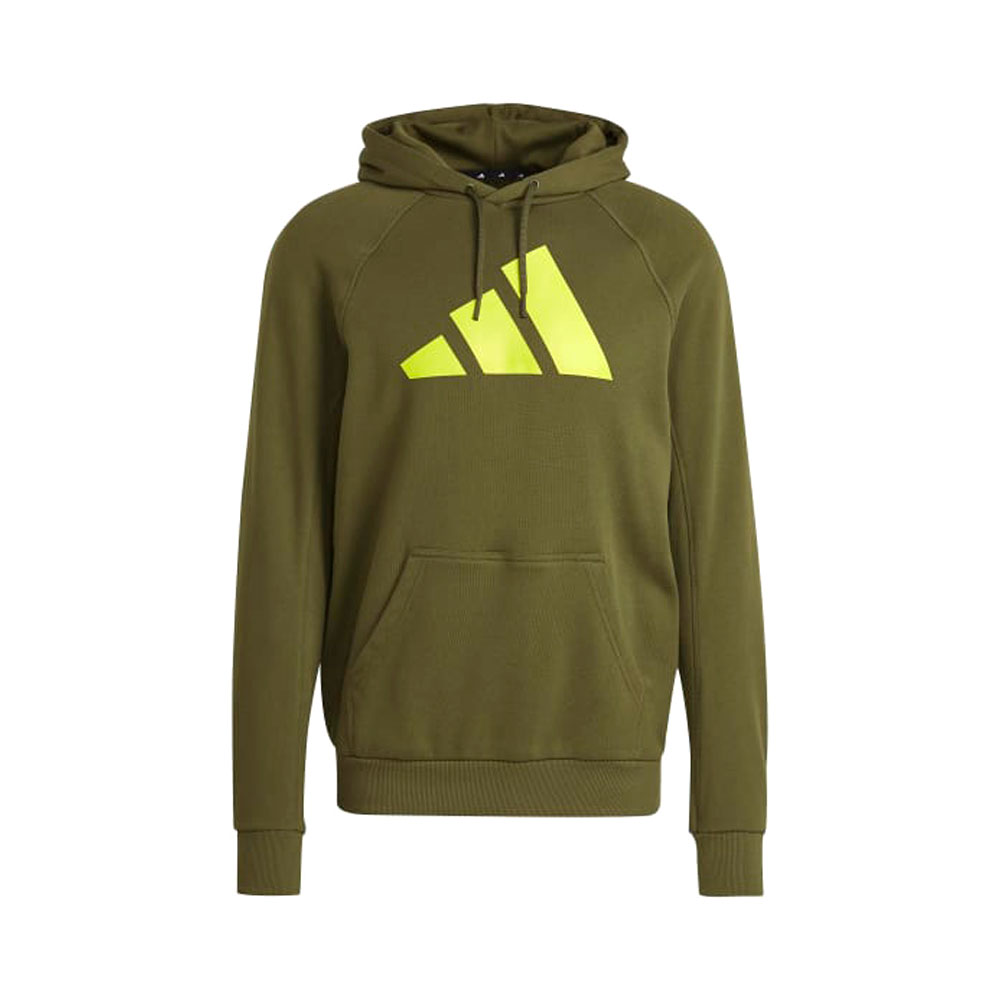 Hanorac pt bărbați Adidas M FI Hood XS Hachi photo 1