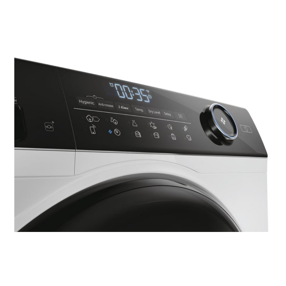 Masina de uscat rufe Haier HD80A3959 / 8 kg / A+++ / Alb photo 3