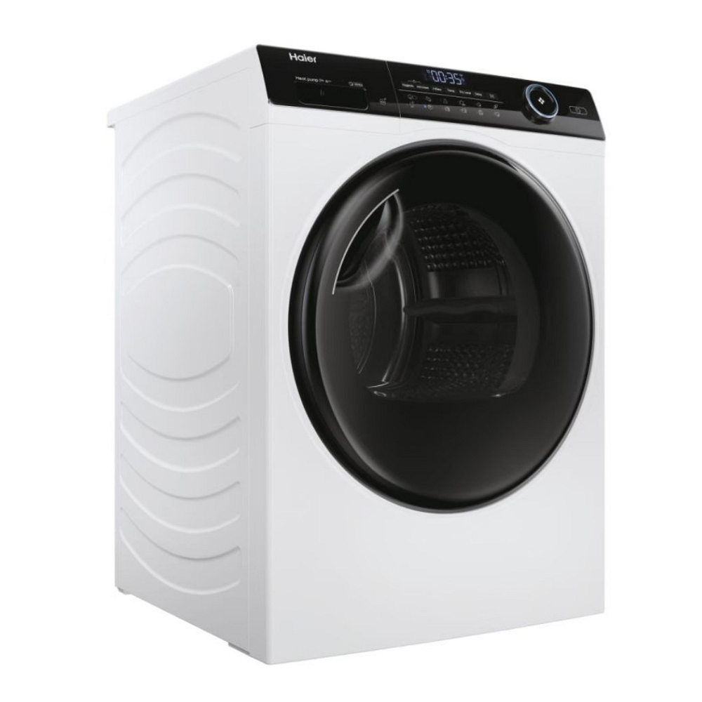 Masina de uscat rufe Haier HD80A3959 / 8 kg / A+++ / Alb photo 5
