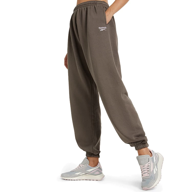 Pantaloni Reebok CL ASOS WASHED JOGG XS Maro Femei photo 4