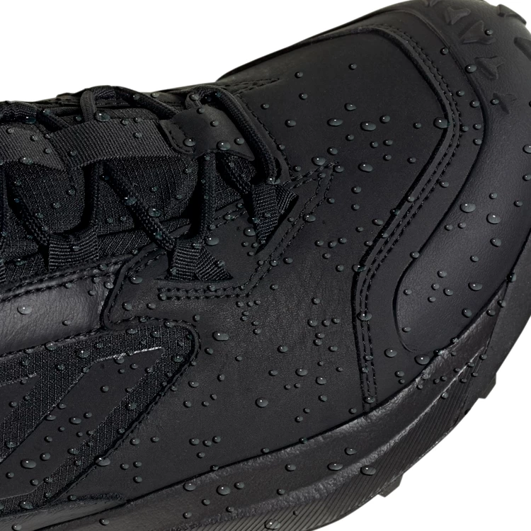 Ботинки Adidas TERREX WINTER BOOT MID LEATHER / Мужской / 45.5 / Черный photo 5