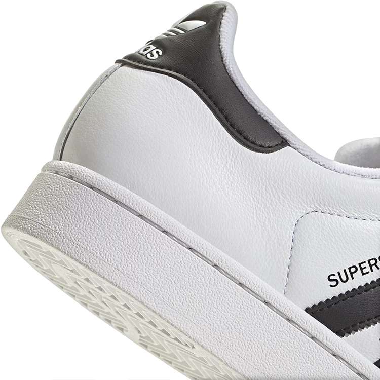 Incaltaminte Sport Adidas SUPERSTAR II pt Barbati / 45.5 / Alb photo 4