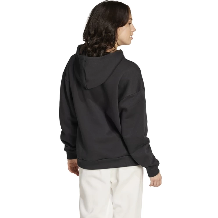 Hanorac Adidas W BLUV Q4 HD M Negru Femei photo 5