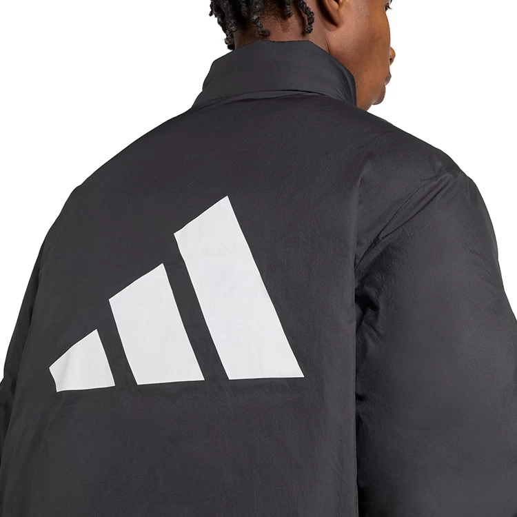 Geacă pt Barbati Adidas ESS PUF D JKT XL Negru photo 4