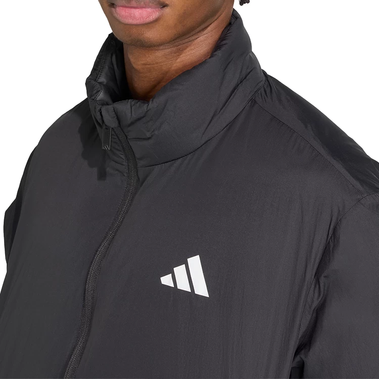 Geacă pt Barbati Adidas ESS PUF D JKT XL Negru photo 5