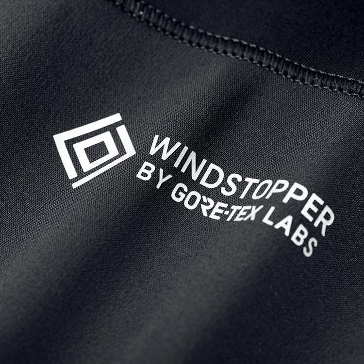 Брюки Kailas Windproof Trail Running L Черный Мужской photo 4