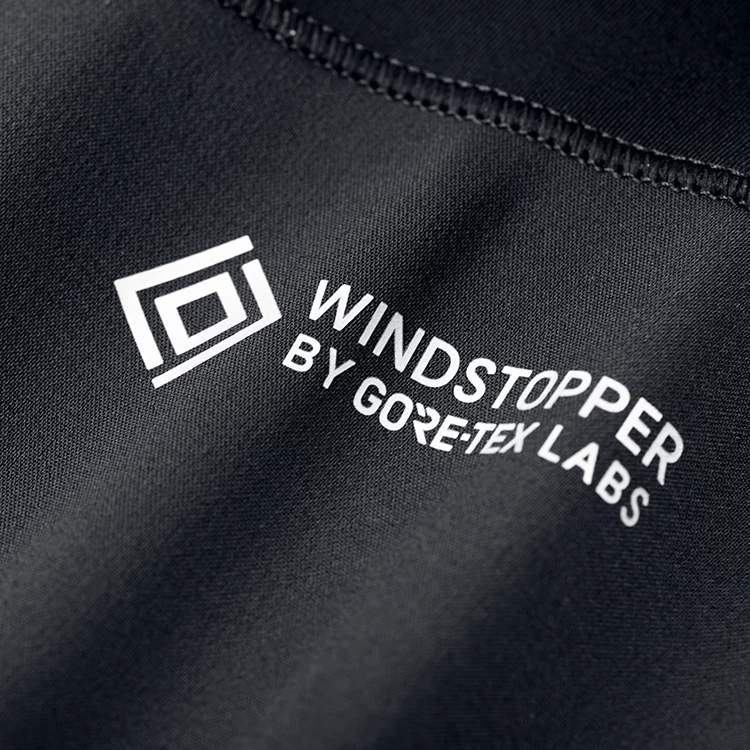 Брюки Kailas Windproof Trail Running S Черный Женский photo 4