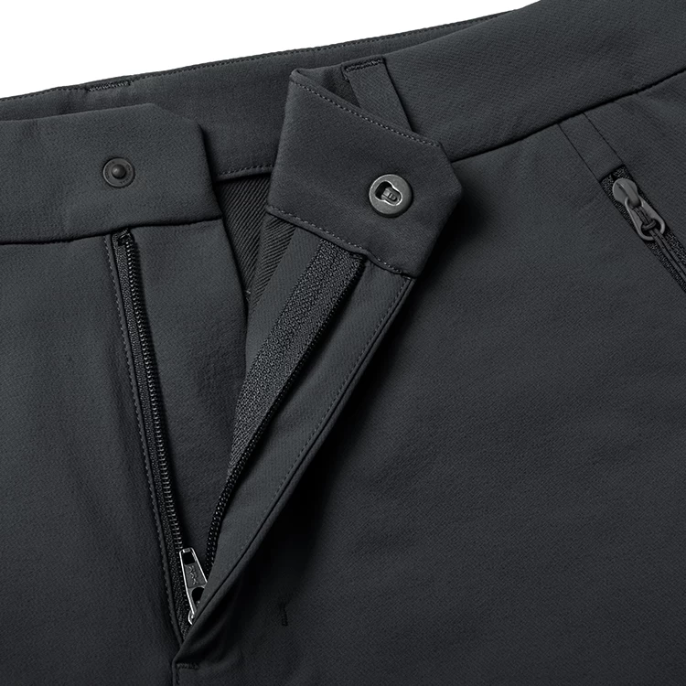Брюки Kailas T10-X Softshell M Черный Женский photo 4
