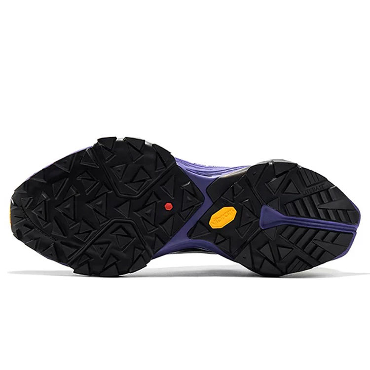 Кроссовки Kailas Fuga DU Trail Running Shoes Women / Женский / 38 / Синий photo 4
