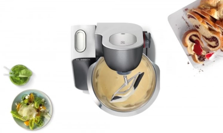 Кухонный комбайн Bosch MUM58M59 photo 3