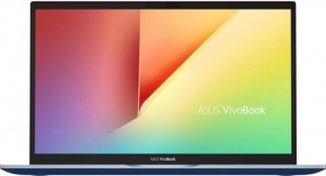 Ноутбук Asus S431FA-EB059, Core i7, 8 ГБ ГБ, DOS, Серебристый с синим thumbnav 2