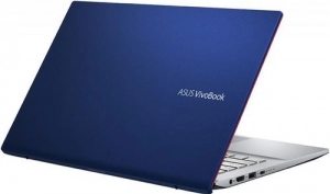 Ноутбук Asus S431FA-EB059, Core i7, 8 ГБ ГБ, DOS, Серебристый с синим thumbnav 5