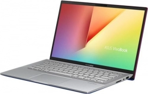 Ноутбук Asus S431FA-EB059, Core i7, 8 ГБ ГБ, DOS, Серебристый с синим thumbnav 7