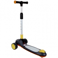 Самокат 3-х колесный Nova Scooter 3+ thumbnav 2