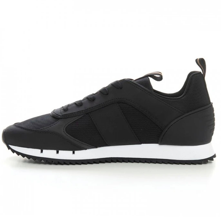 Кроссовки EA7 EMPORIO ARMANI SNEAKER / Женский / 36 / Черный photo 1 Кроссовки EA7 EMPORIO ARMANI SNEAKER / Женский / 36 / Черный photo 1