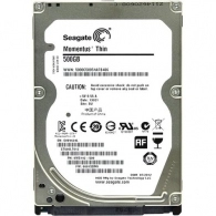 2.5" HDD 500GB Seagate ST500LT012, Momentus Thin™, 5400rpm, 16MB, 7mm, SATAII, NP 