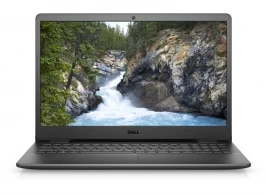 DELL Inspiron 15 ICL 3000 Black (3501)+W10H, 15.6" WVA FHD (Intel Core i3-1005G1, 2xCore, 1.2-3.4GHz, 4GB (1x4) DDR4 RAM, 256GB M.2 PCIe NVMe SSD, Intel UHD Graphics, CardReader, WiFi-AC/BT, Backlit, 3cell, HD 720p Webcam, RUS, 1.83 kg) 