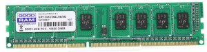 8GB DDR3-1333 GOODRAM, PC10600, CL9, 1.5V thumbnav 1