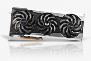 Sapphire NITRO+ Radeon™ RX 6750 XT OC 12GB GDDR6 192Bit 2623/18000Mhz, 1xHDMI, 3xDP, Triple Fan, SP: 2560, AMD RDNA2, 7nm GPU, PCIe4.0, IFC IV, Wave&amp;V-Shape Fin Design, Hybrid Fan,Tri-X Cooling, Dual Bios, ARGB-Led, Metal Backplate, 1x 8-pin+1x 6-pin, Lit 