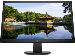 21.5" HP VA LED V22v Black (7ms, 3000:1, 250cd, 1920x1080, 178°/178°, VGA, HDMI, Low blue light, VESA) 