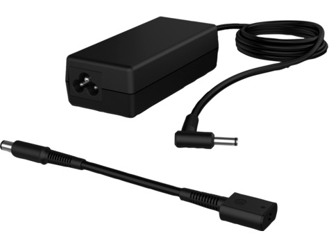 HP AC Adapter - 65W Smart AC Adapter (4.5mm) photo 1 HP AC Adapter - 65W Smart AC Adapter (4.5mm) photo 1