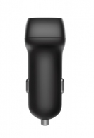 USB Car Charger - Trust Qmax 30W Ultra-Fast Dual USB Car Charger with QC3.0, Fast-charge with up to 12W power or ultra-fast charge with 18W power and QuickCharge 3.0, Total output power (max): A, W 30 thumbnav 3