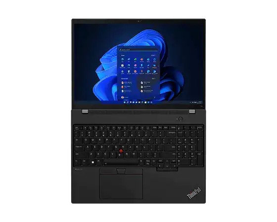 Ноутбук 16.0” Lenovo ThinkPad T16 Gen1 / WUXGA / Intel Core i5 / 8GB / 512GB SSD / Win11Pro / Black photo 4