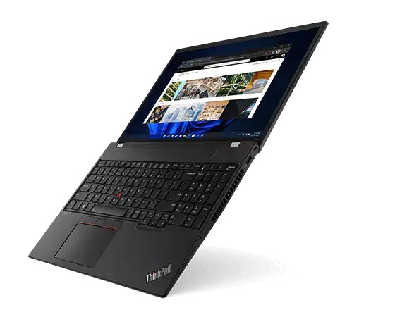 Ноутбук 16.0” Lenovo ThinkPad T16 Gen1 / WUXGA / Intel Core i5 / 8GB / 512GB SSD / Win11Pro / Black photo 5
