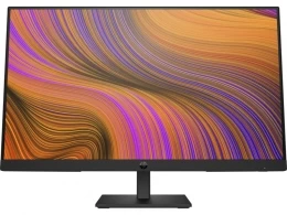 23.8” Monitor HP IPS LED P24h G5 / 5ms / FHD / Black 