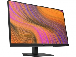 23.8” Монитор HP IPS LED P24h G5 / 5ms / FHD / Black thumbnav 2