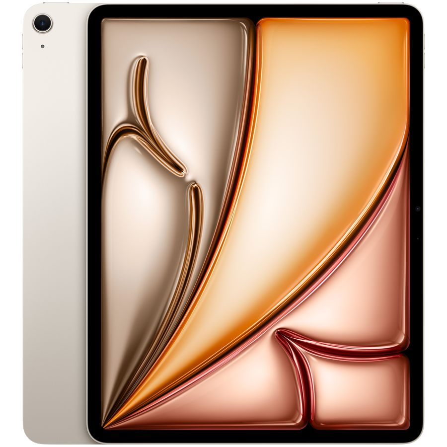Tableta Apple iPad Air 13 inch / Wi-Fi / 8 GB / 512GB / Starlight photo 1 Tableta Apple iPad Air 13 inch / Wi-Fi / 8 GB / 512GB / Starlight photo 1