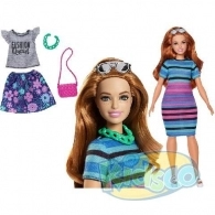 Barbie FJF67 "Combinati Stilate" Ast 