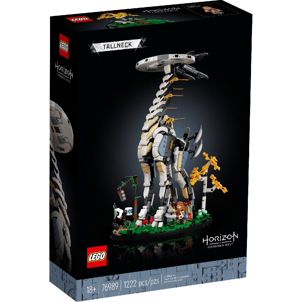 Lego Horizon 76989 Horizon Forbidden West: Tallneck photo 1