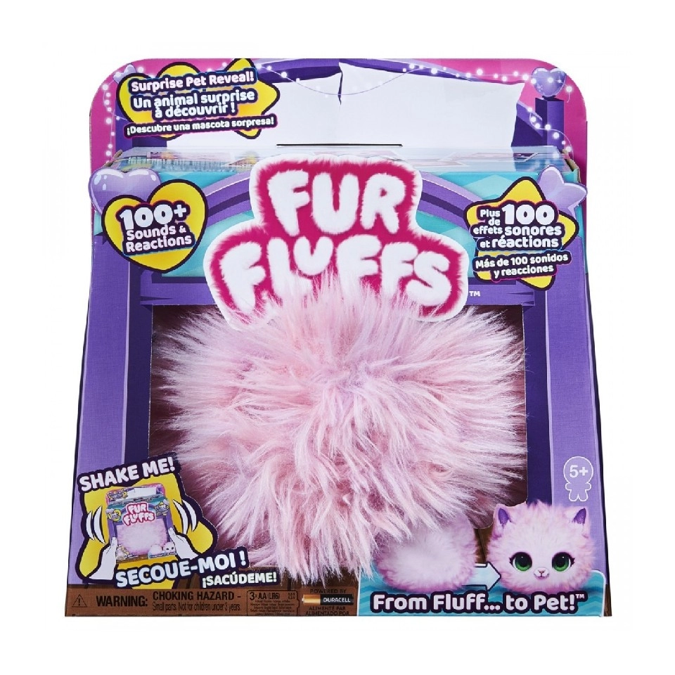 Spin Master 6065307 Pisicuta Furfluffs photo 1