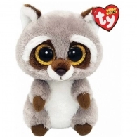 TY TY36375 BB OAKIE - gray raccoon 15 cm 