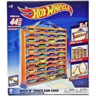 Hot Wheels HWCC9 Contai- Pista De Accelerare 