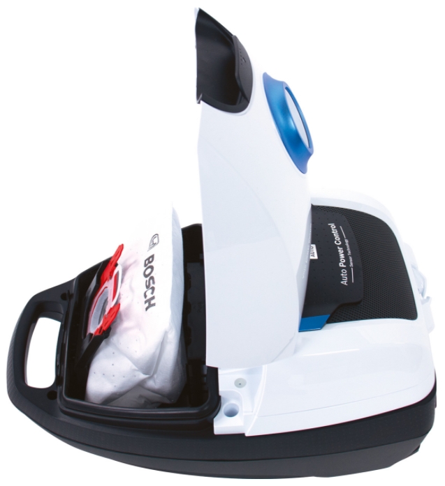 Пылесос с мешком Bosch tehno-trend681859 / 800Вт / Белый photo 2